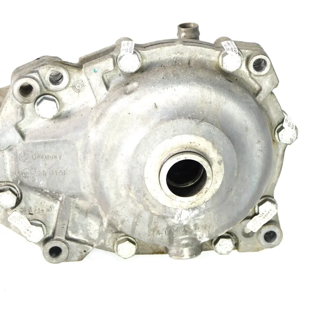 20iX 28iX N20 xDrive Differenziale Anteriore 3,38 7555882 GARANZIA per BMW X1 E84 con numero di parte 7555883 BMW X1 E84 20iX 28iX N20 xDrive Differenziale Anteriore 3,38 7555882 GARANZIA - SKU 7555883 - Numero di parte 7555883