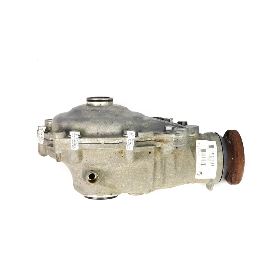 20iX 28iX N20 xDrive Differenziale Anteriore 3,38 7555882 GARANZIA per BMW X1 E84 con numero di parte 7555883 BMW X1 E84 20iX 28iX N20 xDrive Differenziale Anteriore 3,38 7555882 GARANZIA - SKU 7555883 - Numero di parte 7555883