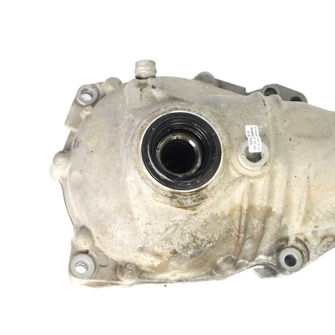 20iX 28iX N20 xDrive Differenzial Diff Vorne 3,38 7555882 GARANTIE für BMW X1 E84 mit Teilenummer 7555883 BMW X1 E84 20iX 28iX N20 xDrive Differenzial Diff Vorne 3,38 7555882 GARANTIE - SKU 7555883 - Teilenummer 7555883