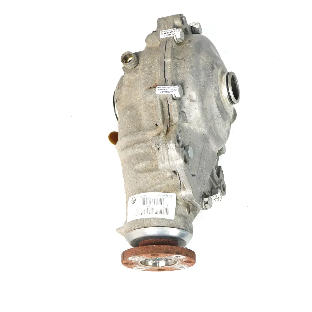 20iX 28iX N20 xDrive Diferencial Delantero 3,38 7555882 GARANTÍA para BMW X1 E84 con número de pieza 7555883 BMW X1 E84 20iX 28iX N20 xDrive Diferencial Delantero 3,38 7555882 GARANTÍA - SKU 7555883 - Número de pieza 7555883