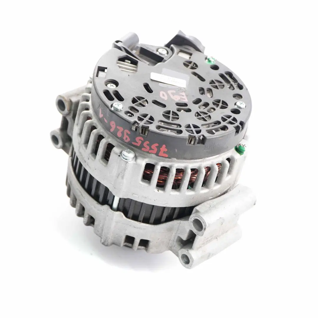 BMW E60 LCI E81 E90 E91 Benzina Alternatore Generatore Bosch 180A - SKU 7555926-1 - Numero di parte 7555926