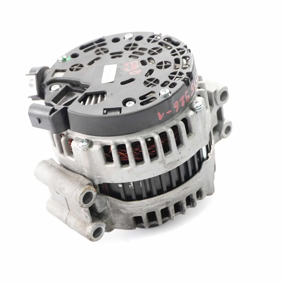 BMW E60 LCI E81 E90 E91 Benzina Alternatore Generatore Bosch 180A - SKU 7555926-1 - Numero di parte 7555926