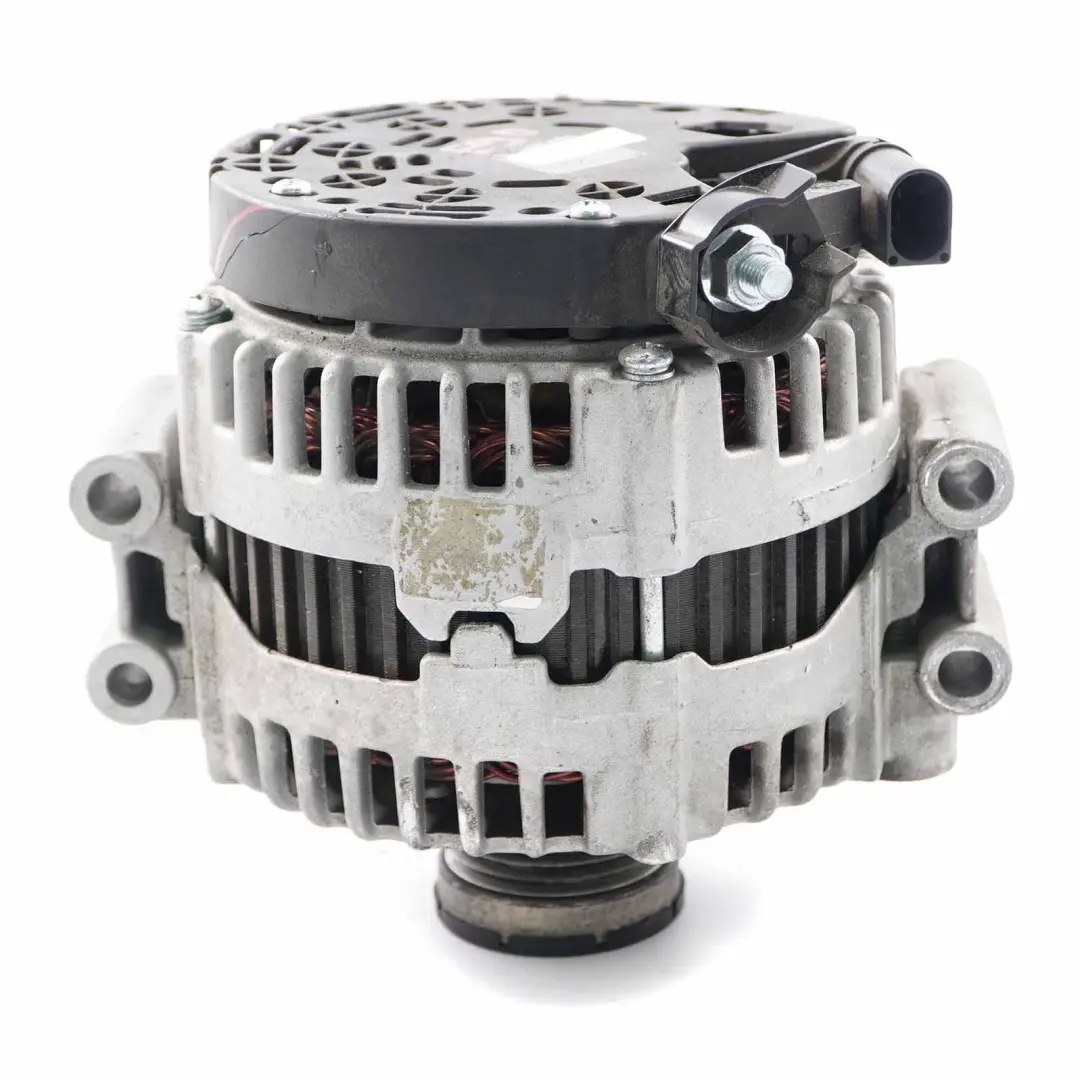 BMW E60 LCI E81 E90 E91 Benzina Alternatore Generatore Bosch 180A - SKU 7555926-1 - Numero di parte 7555926