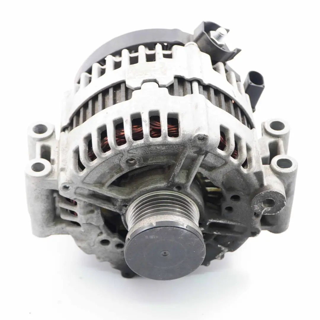 BMW E60 LCI E81 E90 E91 Benzina Alternatore Generatore Bosch 180A - SKU 7555926-1 - Numero di parte 7555926