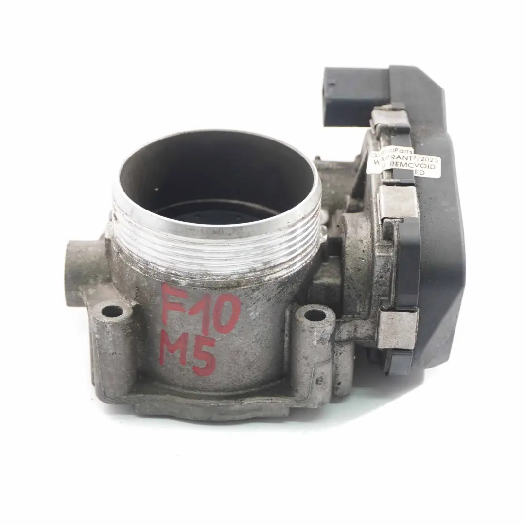 Throttle Body Throttle Unit 750i F10 550i M5 Petrol to BMW F01 with Part number 7555944 BMW F01 Throttle Body Throttle Unit 750i F10 550i M5 Petrol - SKU 7555944 - Part number 7555944