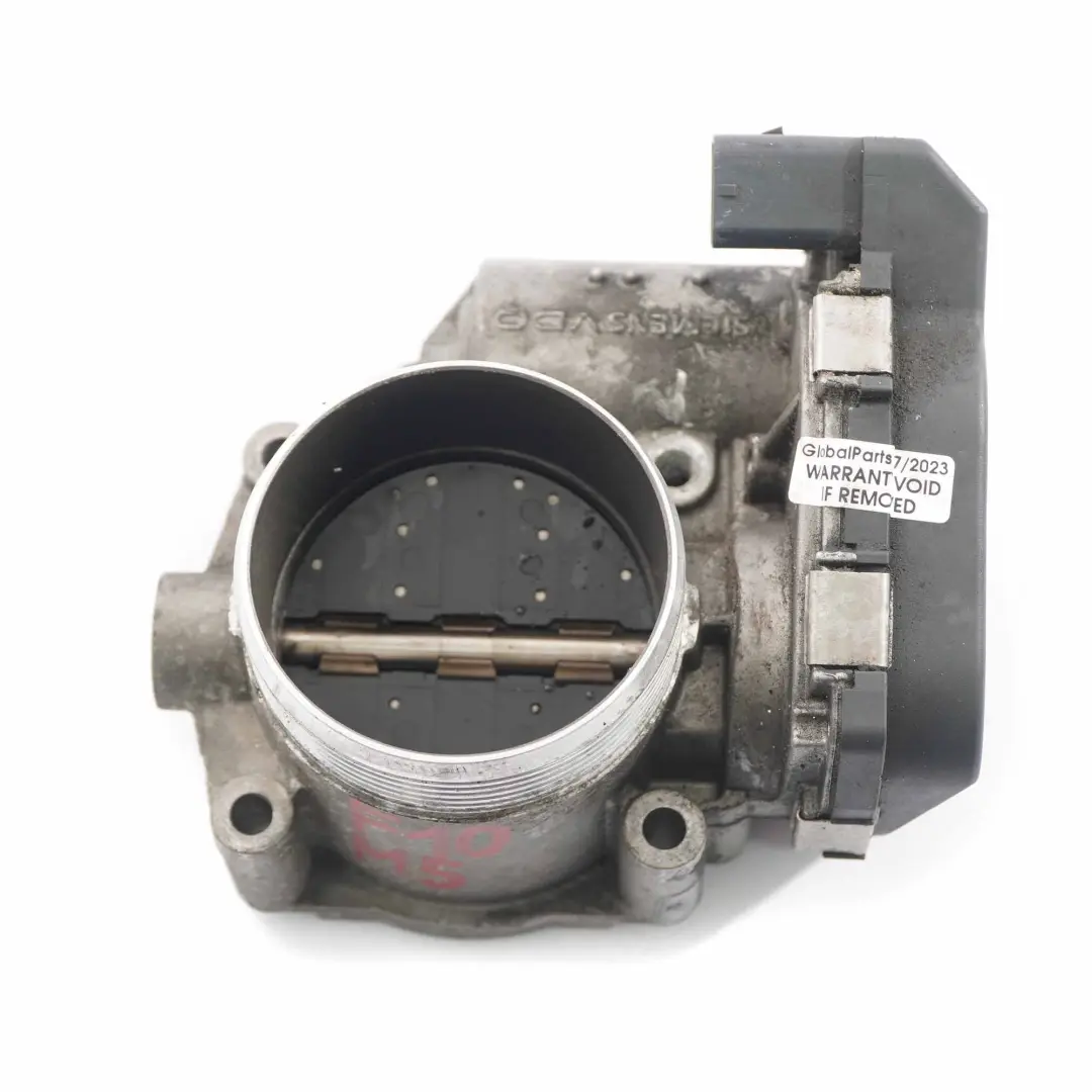  Drosselklappe BMW F01 750i F10 550i M5 Benzin Drosselklappeneinheit - SKU 7555944 - Teilenummer 7555944