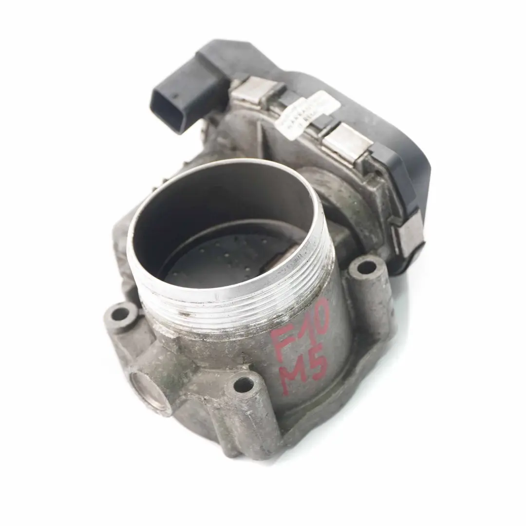 Corpo farfallato M5 Acceleratore Benzina 550i 750i per BMW F01 F10 con numero di parte 7555944 BMW F01 F10 Corpo farfallato M5 Acceleratore Benzina 550i 750i - SKU 7555944 - Numero di parte 7555944