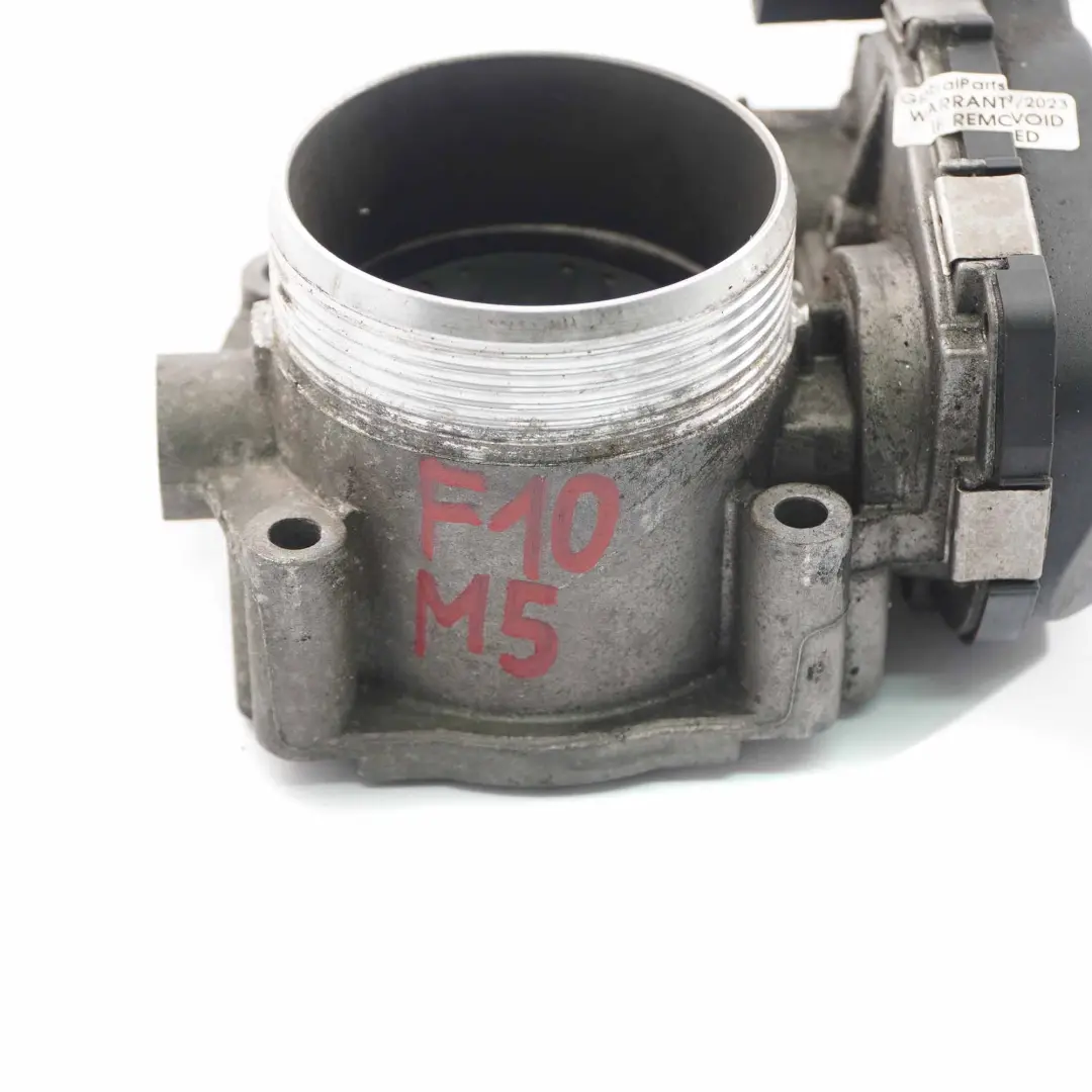 BMW F01 F10 Corpo farfallato M5 Acceleratore Benzina 550i 750i - SKU 7555944 - Numero di parte 7555944