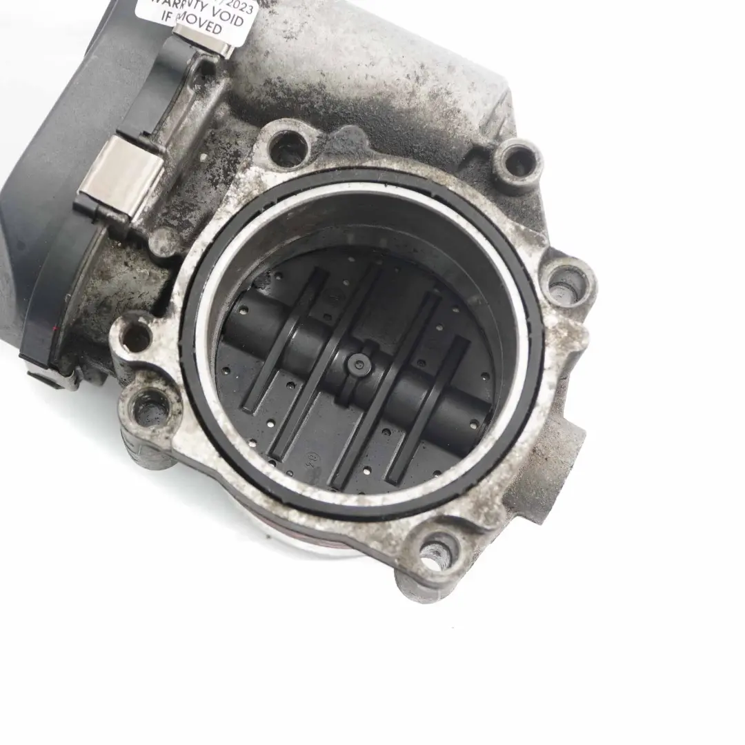 BMW F01 F10 Corpo farfallato M5 Acceleratore Benzina 550i 750i - SKU 7555944 - Numero di parte 7555944