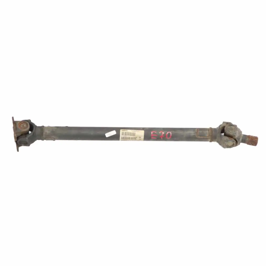 BMW X5 E70 X6 E71 N62N Front Propshaft Drive Shaft Assy xDrive Automatic 7556020