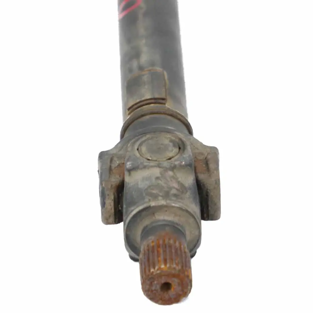 N62N Front Propshaft Drive Shaft Assy xDrive Automatic to BMW X5 E70 X6 E71 with Part number 7556020 BMW X5 E70 X6 E71 N62N Front Propshaft Drive Shaft Assy xDrive Automatic - SKU 7556020 - Part number 7556020