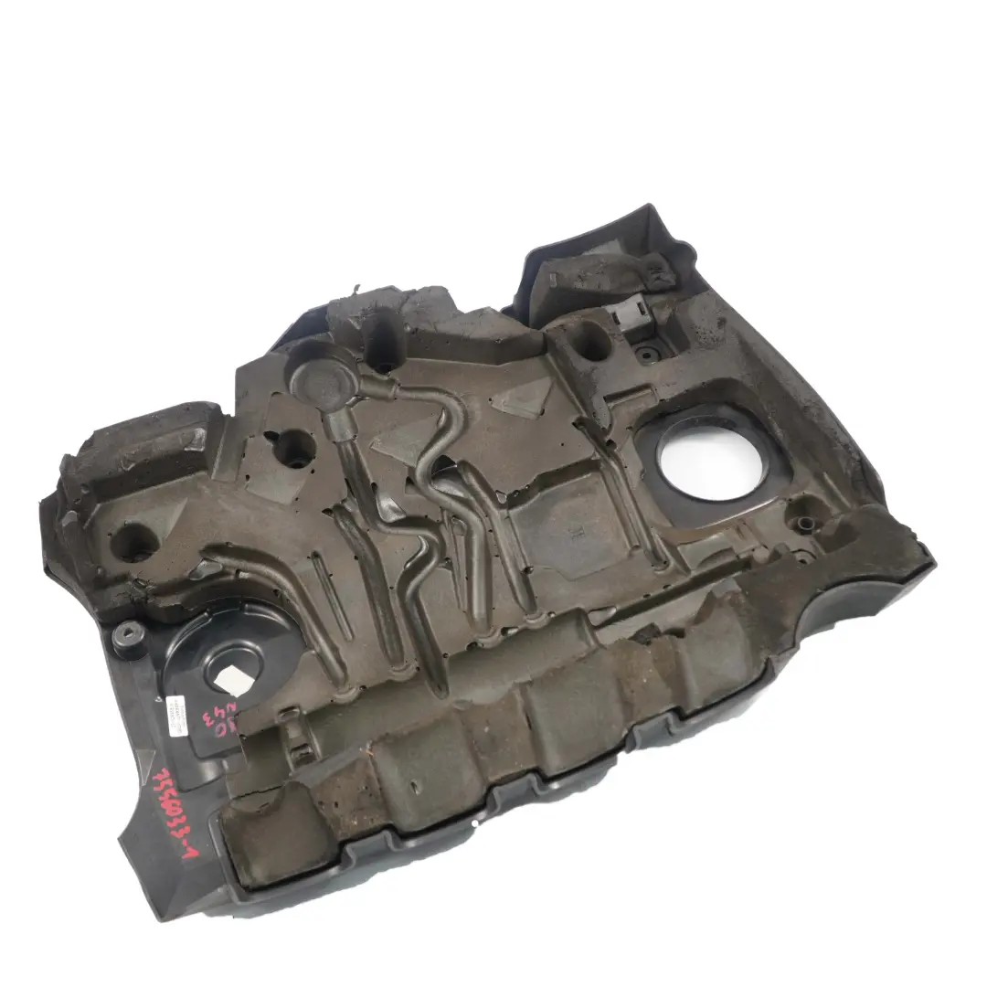 Tapa Acústica Panel Culata N43 Gasolina para BMW E81 E87 E90 LCI Motor con número de pieza 7556033 BMW E81 E87 E90 LCI Motor Tapa Acústica Panel Culata N43 Gasolina - SKU 7556033-1 - Número de pieza 7556033