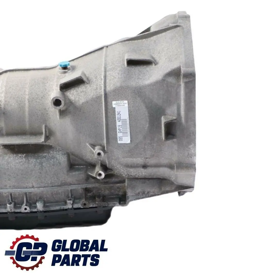 Automatikgetriebe Automatik Getriebe GA6HP19Z GARANTIE für BMW 1 3 er E87 E90 E91 mit Teilenummer 7556041 BMW 1 3 er E87 E90 E91 Automatikgetriebe Automatik Getriebe GA6HP19Z GARANTIE - SKU 7556041 - Teilenummer 7556041