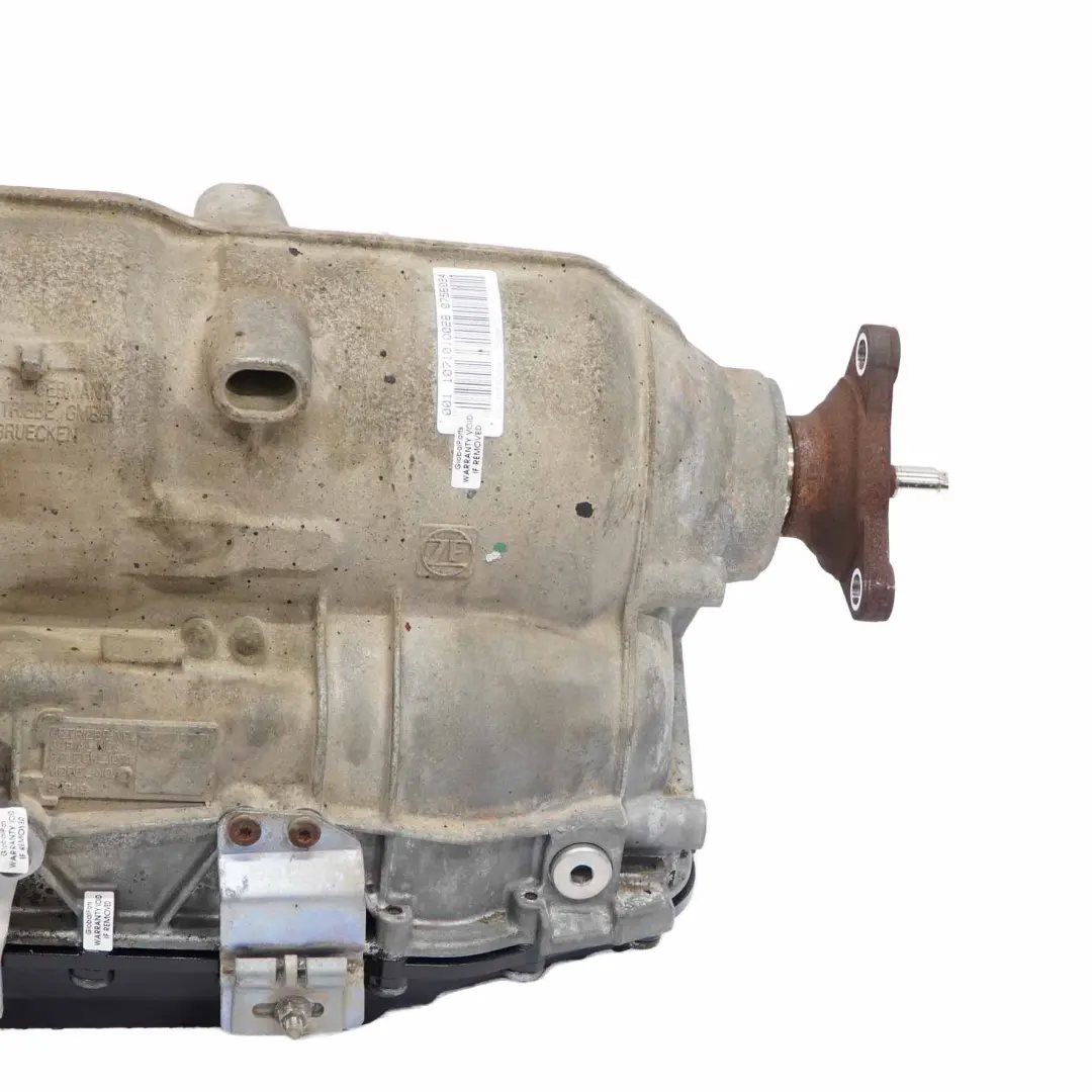  Automatik Getriebe BMW E65 730i N52 GA6HP19Z GARANTIE - SKU 7556045 - Teilenummer 7556045