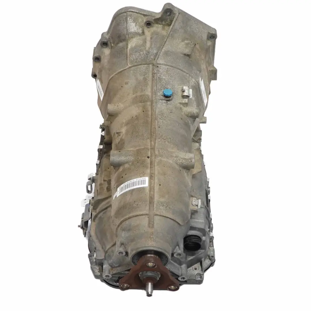  Automatik Getriebe BMW E65 730i N52 GA6HP19Z GARANTIE - SKU 7556045 - Teilenummer 7556045