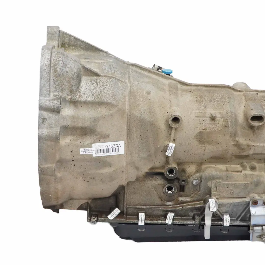 730i N52 Skrzynia Biegów GA6HP19Z do BMW E65 o numerze 7556045 BMW E65 730i N52 Skrzynia Biegów GA6HP19Z - SKU 7556045 - Numer Części 7556045