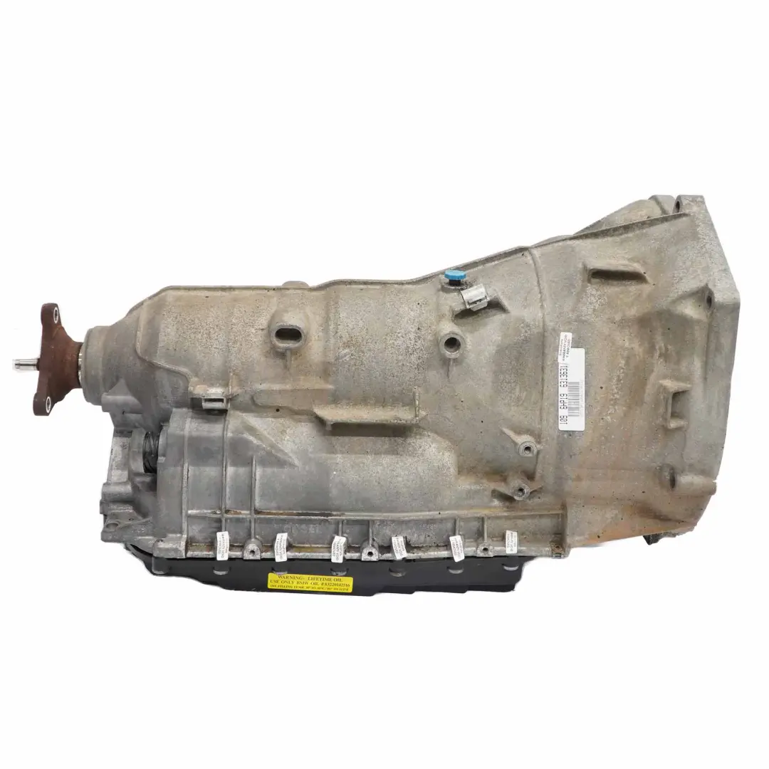  Automatik Getriebe BMW E65 730i N52 GA6HP19Z GARANTIE - SKU 7556045 - Teilenummer 7556045