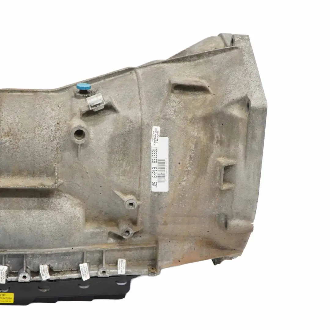 Cambio automatico BMW E65 730i N52 GA6HP19Z GARANZIA para con número de pieza 7556045 Cambio automatico BMW E65 730i N52 GA6HP19Z GARANZIA - SKU 7556045 - Número de pieza 7556045