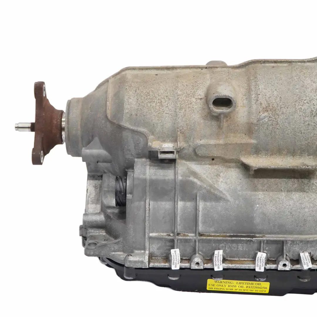 Cambio automatico BMW E65 730i N52 GA6HP19Z GARANZIA para con número de pieza 7556045 Cambio automatico BMW E65 730i N52 GA6HP19Z GARANZIA - SKU 7556045 - Número de pieza 7556045