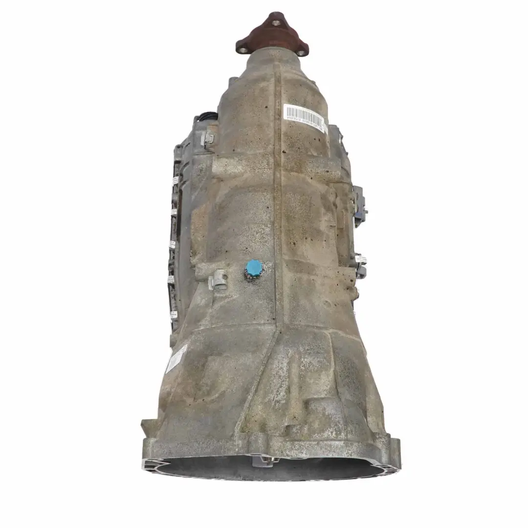 Gearbox BMW E65 730i N52 GA6HP19Z WARRANTY to Automatic with Part number 7556045 Automatic Gearbox BMW E65 730i N52 GA6HP19Z WARRANTY - SKU 7556045 - Part number 7556045