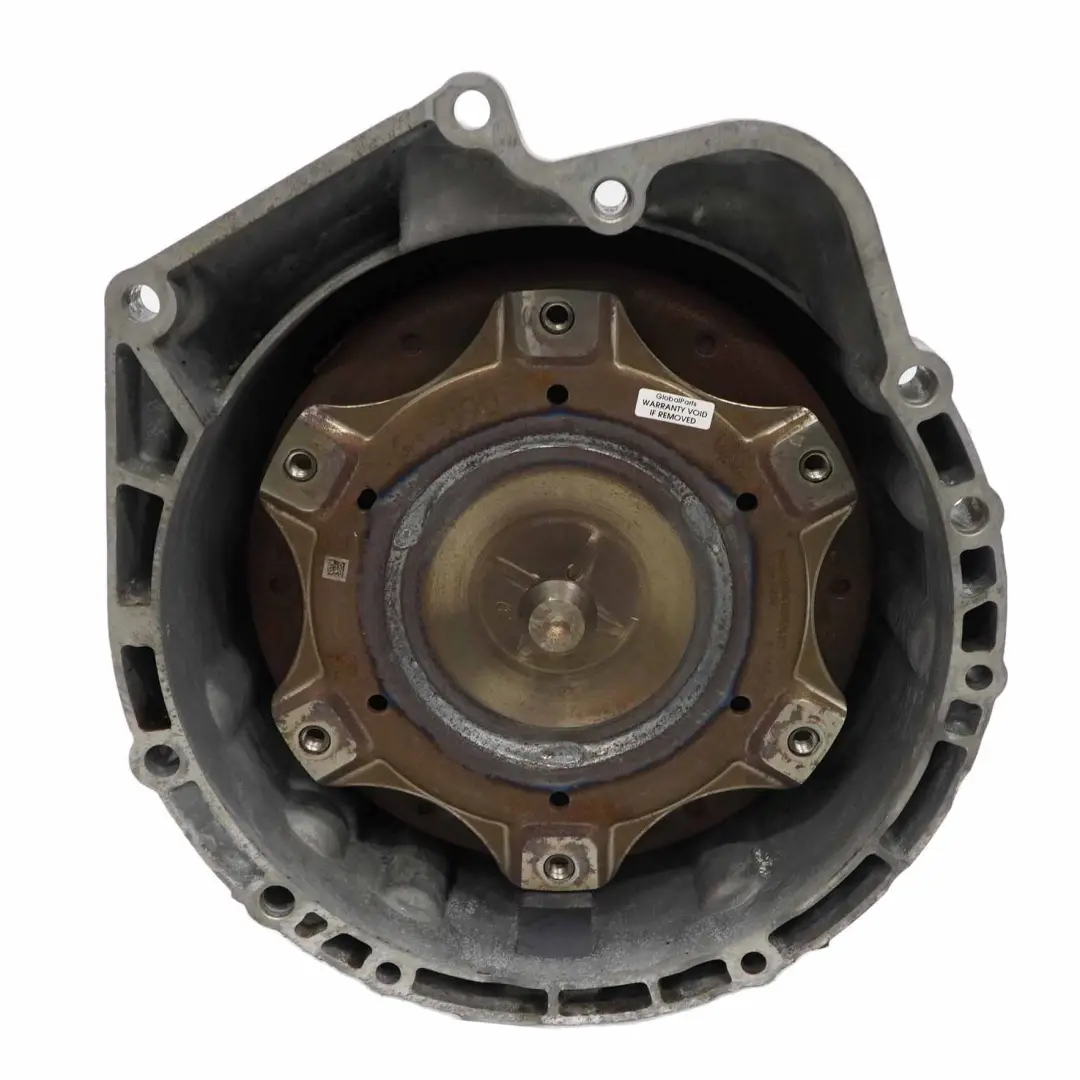 Automatic Gearbox BMW E65 730i N52 GA6HP19Z WARRANTY - SKU 7556045 - Part number 7556045