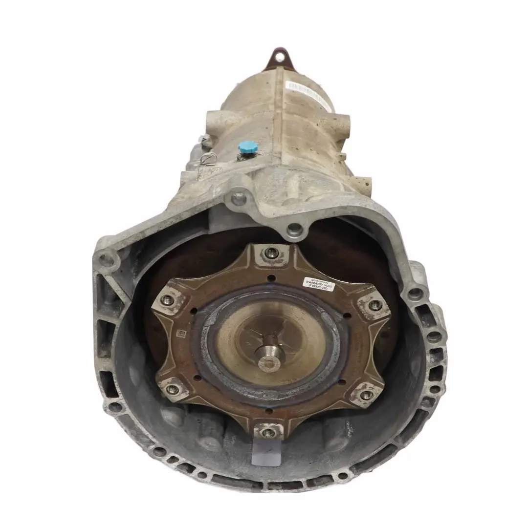 Gearbox BMW E65 730i N52 GA6HP19Z WARRANTY to Automatic with Part number 7556045 Automatic Gearbox BMW E65 730i N52 GA6HP19Z WARRANTY - SKU 7556045 - Part number 7556045