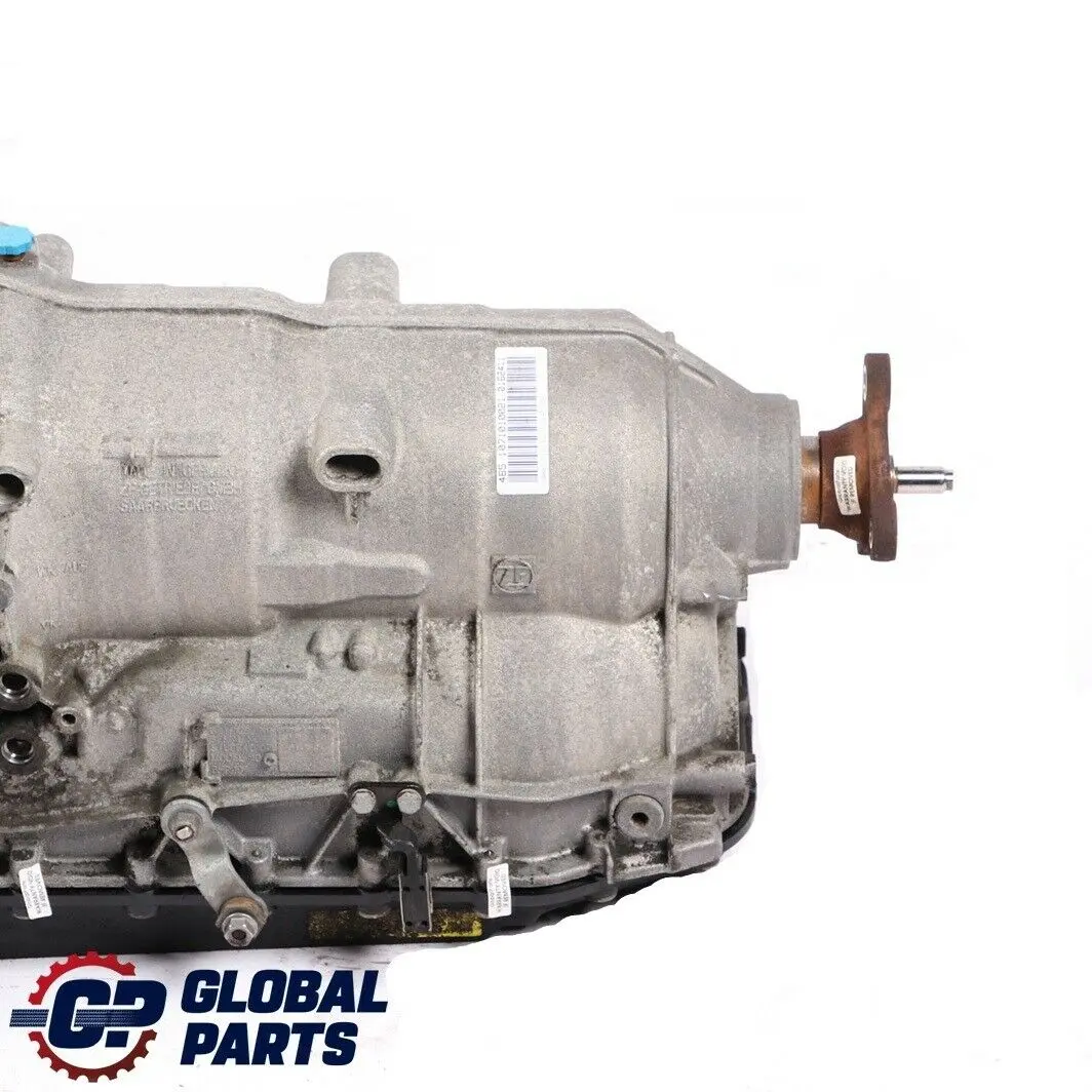 BMW E60 E87 E90 E91 120d 320d 520d M47N2 Automatic Gearbox GA6HP19Z WARRANTY - SKU 7556047 - Part number 7556047