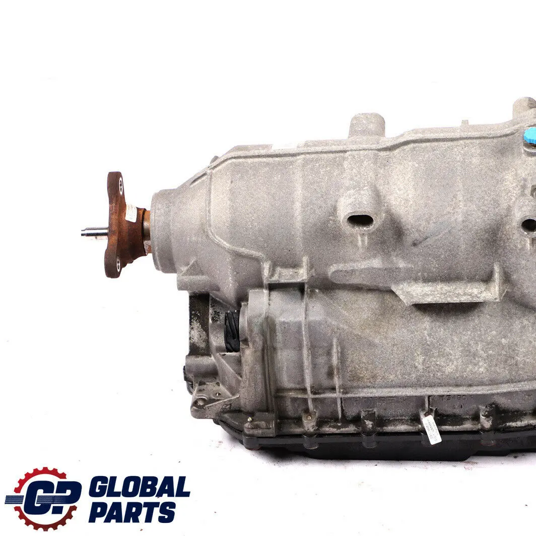 BMW E60 E87 E90 E91 120d 320d 520d M47N2 Automatic Gearbox GA6HP19Z WARRANTY - SKU 7556047 - Part number 7556047