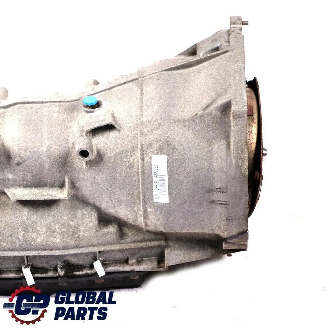 BMW E60 E87 E90 E91 120d 320d 520d M47N2 Automatic Gearbox GA6HP19Z WARRANTY - SKU 7556047 - Part number 7556047