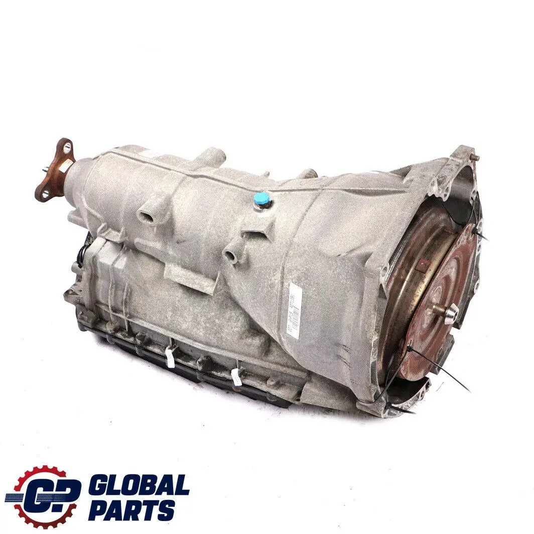 BMW E60 E87 E90 E91 120d 320d 520d M47N2 Automatic Gearbox GA6HP19Z WARRANTY - SKU 7556047 - Part number 7556047