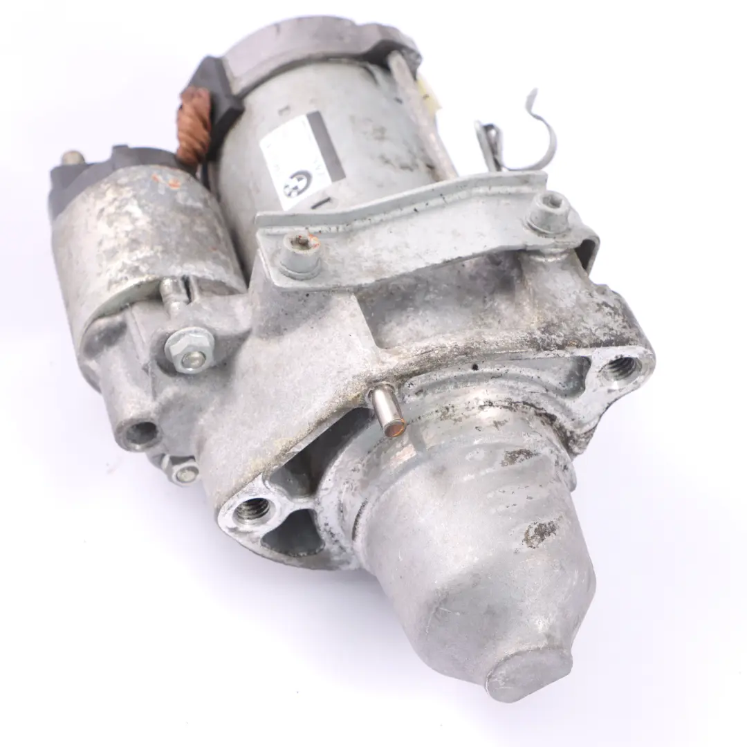 Motor de arranque BMW F10 F07GT F13 F03 X5 E70 Gasolina N63 S63 1.6 KW - SKU 7556131 - Número de pieza 7556131
