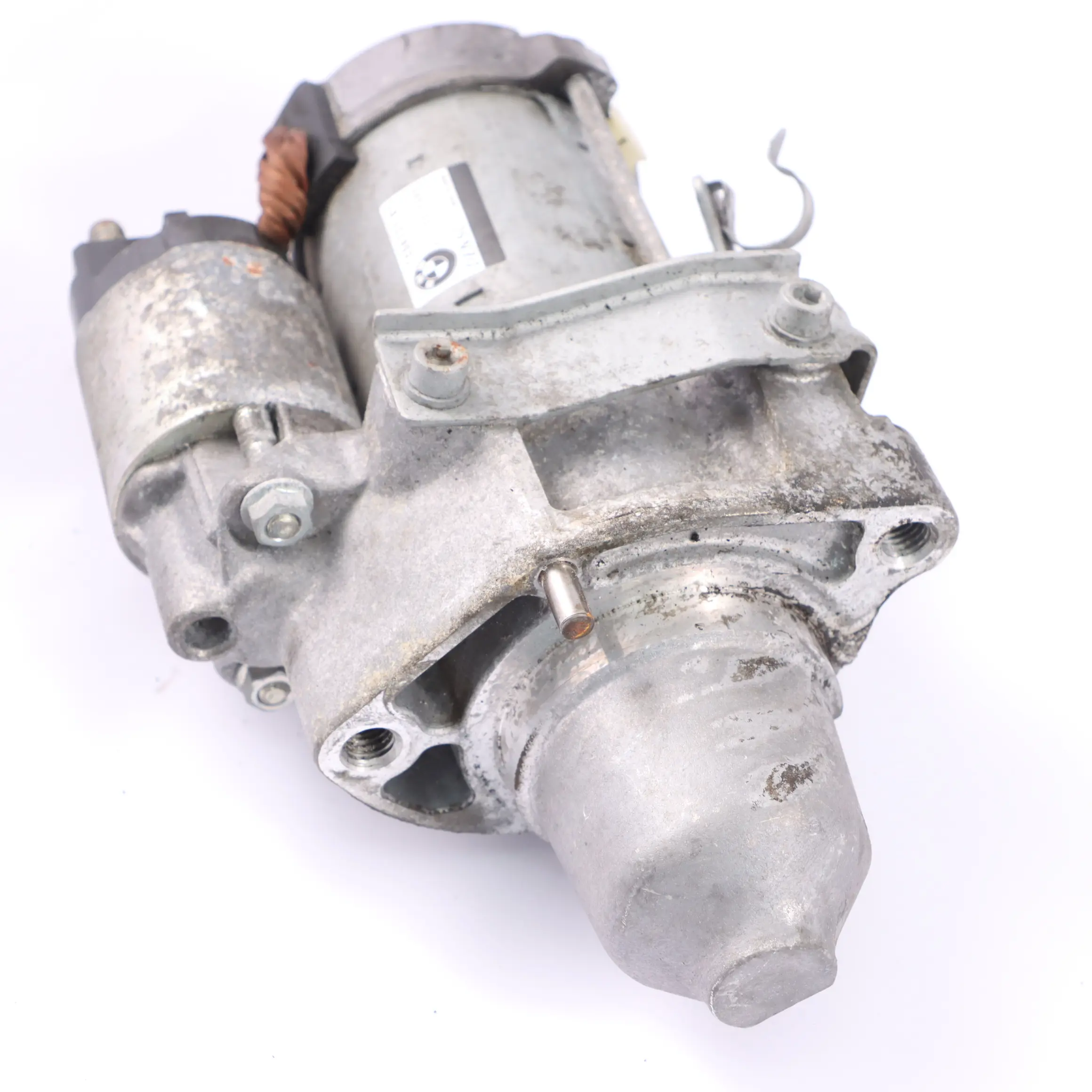 Démarreur BMW F10 F07GT F13 F03 X5 E70 Petrol N63 Starter Motor 1.6 KW 7556131