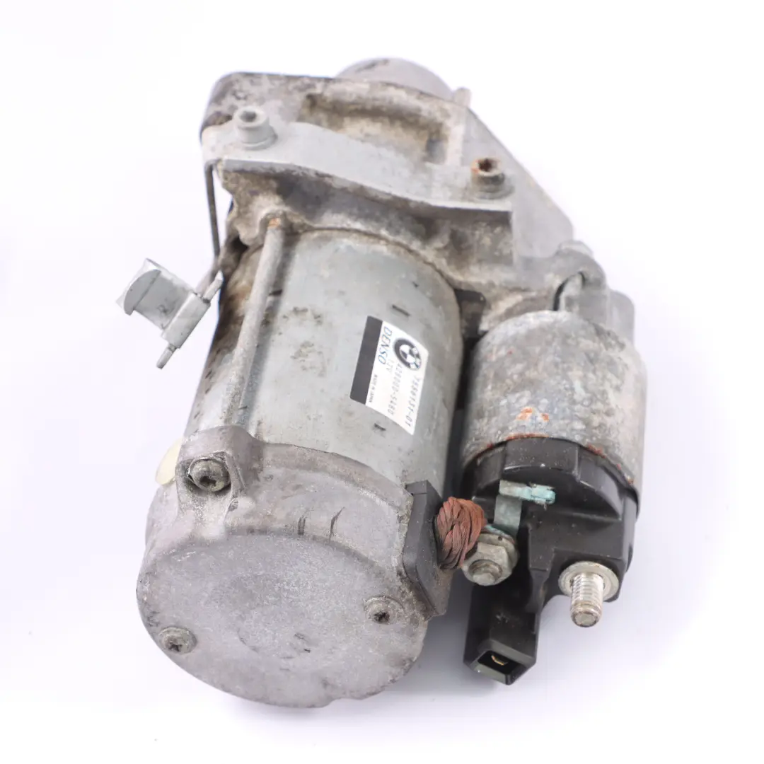  Motor de arranque BMW F10 F07GT F13 F03 X5 E70 Gasolina N63 S63 1.6 KW - SKU 7556131 - Número de pieza 7556131