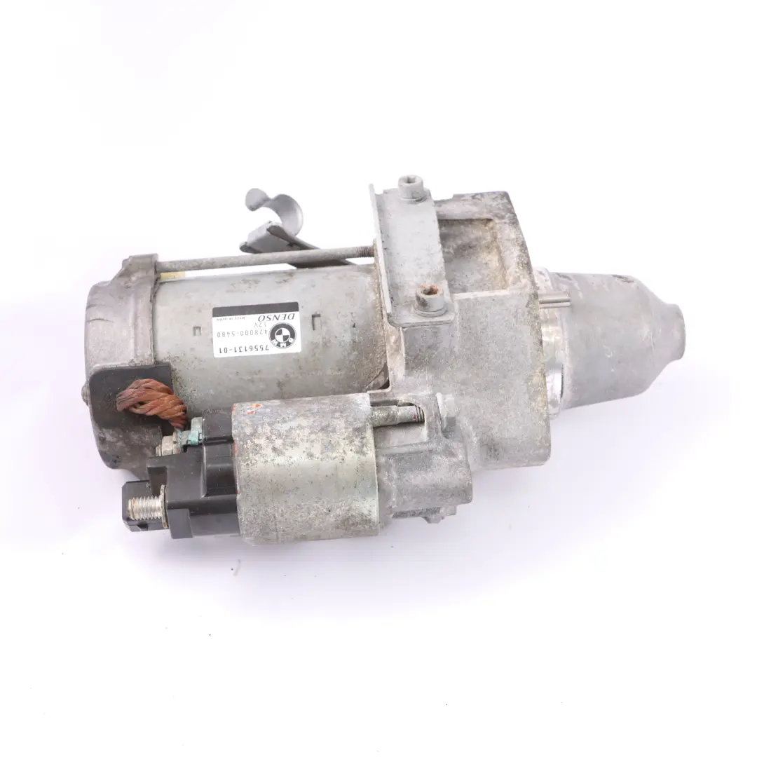 arranque BMW F10 F07GT F13 F03 X5 E70 Gasolina N63 S63 1.6 KW para Motor de con número de pieza 7556131 Motor de arranque BMW F10 F07GT F13 F03 X5 E70 Gasolina N63 S63 1.6 KW - SKU 7556131 - Número de pieza 7556131