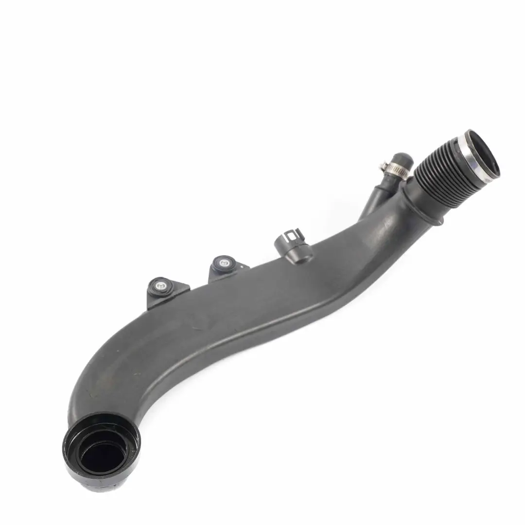 BMW E82 E88 135i E90 E91 335i Conduit d'Air Silencieux d'Aspiration - SKU 7556550-2 - Numéro de pièce 7556550