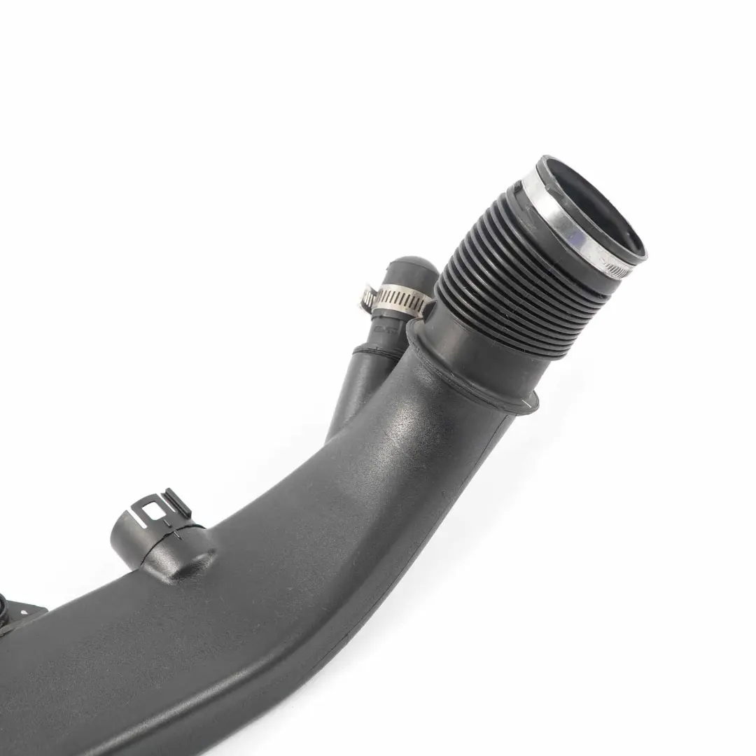Conduit d'Air Silencieux d'Aspiration pour BMW E82 E88 135i E90 E91 335i à propos du numéro de pièce 7556550 BMW E82 E88 135i E90 E91 335i Conduit d'Air Silencieux d'Aspiration - SKU 7556550-2 - Numéro de pièce 7556550