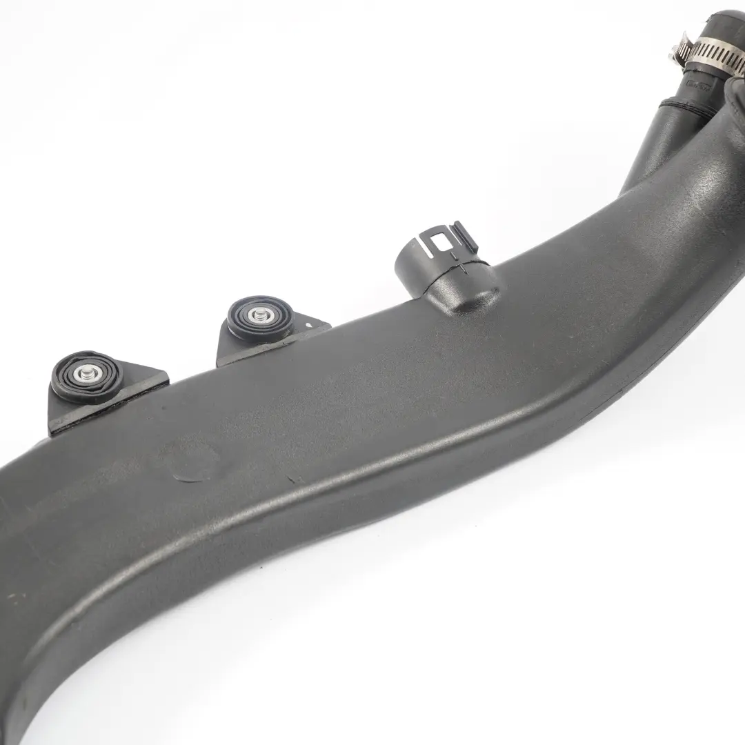 Air Intake Duct BMW E82 E88 135i E90 E91 335i Hose Pipe Line Tube - SKU 7556550-2 - Part number 7556550