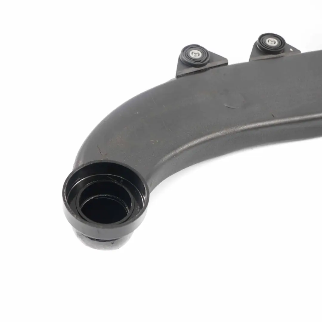 Conduit d'Air Silencieux d'Aspiration pour BMW E82 E88 135i E90 E91 335i à propos du numéro de pièce 7556550 BMW E82 E88 135i E90 E91 335i Conduit d'Air Silencieux d'Aspiration - SKU 7556550-2 - Numéro de pièce 7556550