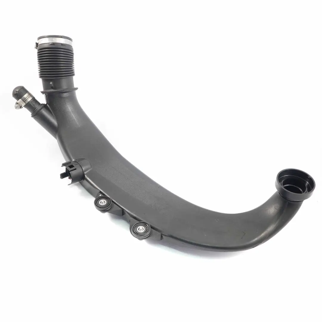 Intake Duct BMW E82 E88 135i E90 E91 335i Hose Pipe Line Tube to Air with Part number 7556550 Air Intake Duct BMW E82 E88 135i E90 E91 335i Hose Pipe Line Tube - SKU 7556550-2 - Part number 7556550