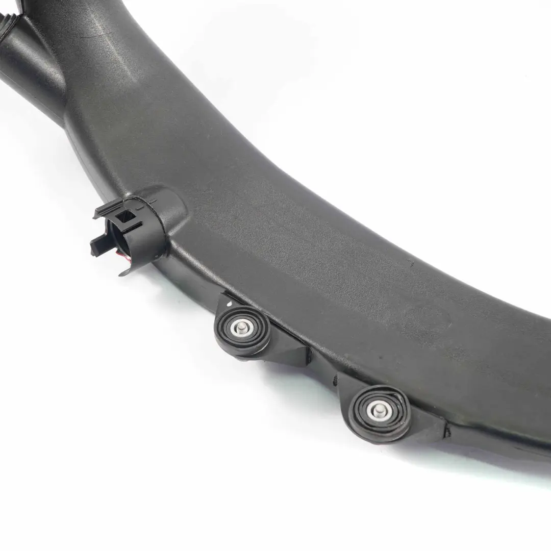 Intake Duct BMW E82 E88 135i E90 E91 335i Hose Pipe Line Tube to Air with Part number 7556550 Air Intake Duct BMW E82 E88 135i E90 E91 335i Hose Pipe Line Tube - SKU 7556550-2 - Part number 7556550