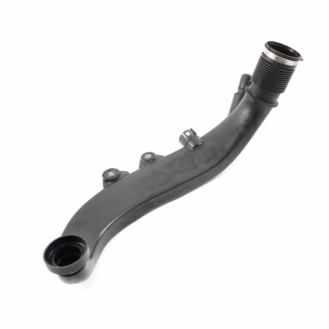 Admisión Conducto de Aire Manguera para BMW E82 E88 135i E90 E91 335i con número de pieza 7556550 BMW E82 E88 135i E90 E91 335i Admisión Conducto de Aire Manguera - SKU 7556550 - Número de pieza 7556550
