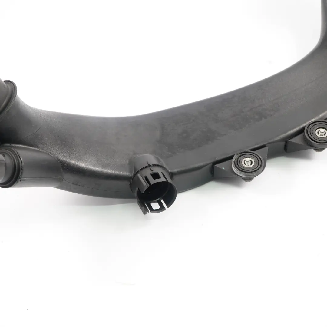 Intake Air Duct Pipe Hose to BMW E82 E88 135i E90 E91 335i with Part number 7556550 BMW E82 E88 135i E90 E91 335i Intake Air Duct Pipe Hose - SKU 7556550 - Part number 7556550