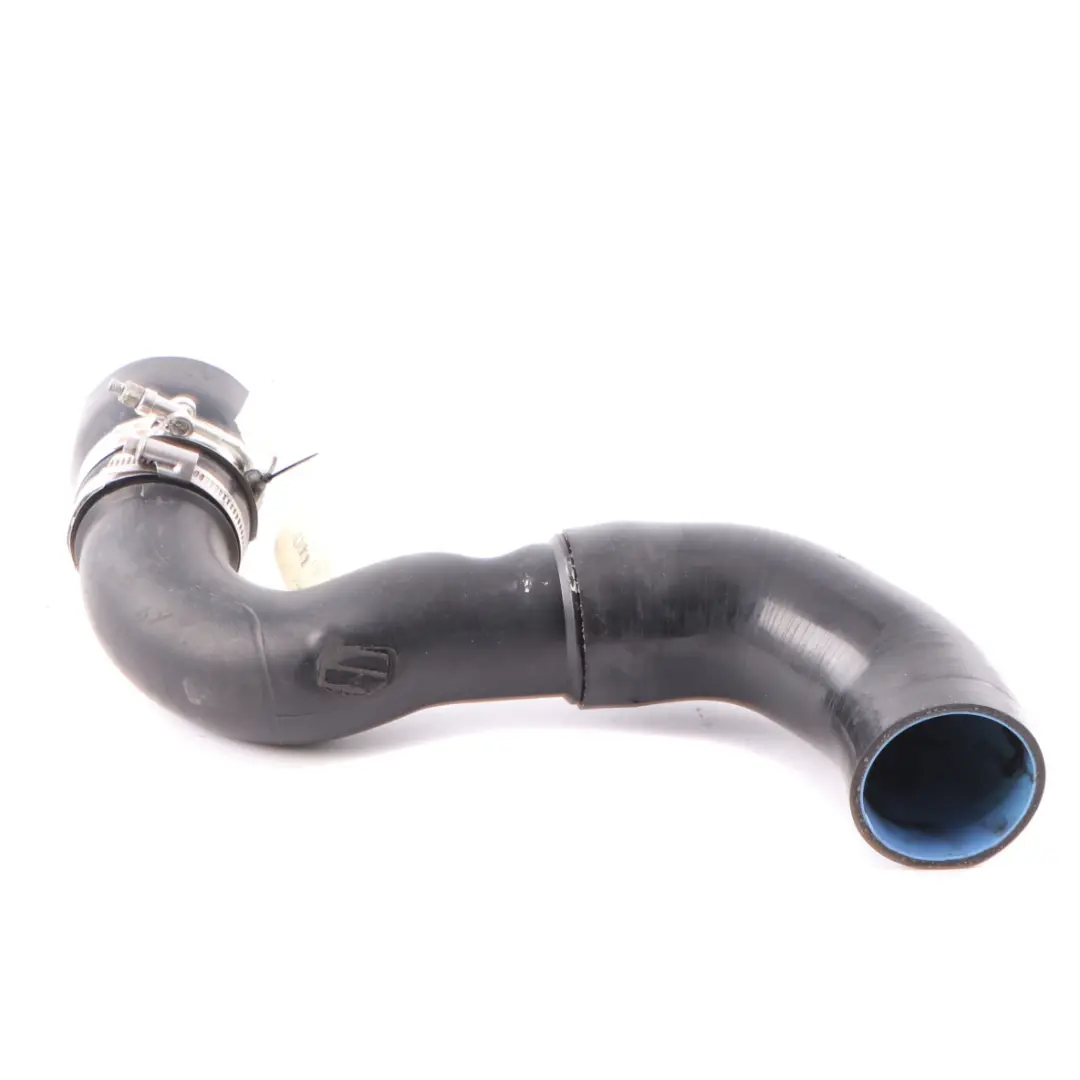Intake Pipe BMW E82 E88 E90 E91 E93 N54 N55 Charge Air Duct Rubber Hose 7556553 to with Part number 7590304 Intake Pipe BMW E82 E88 E90 E91 E93 N54 N55 Charge Air Duct Rubber Hose 7556553 - SKU 7556553-1 - Part number 7590304