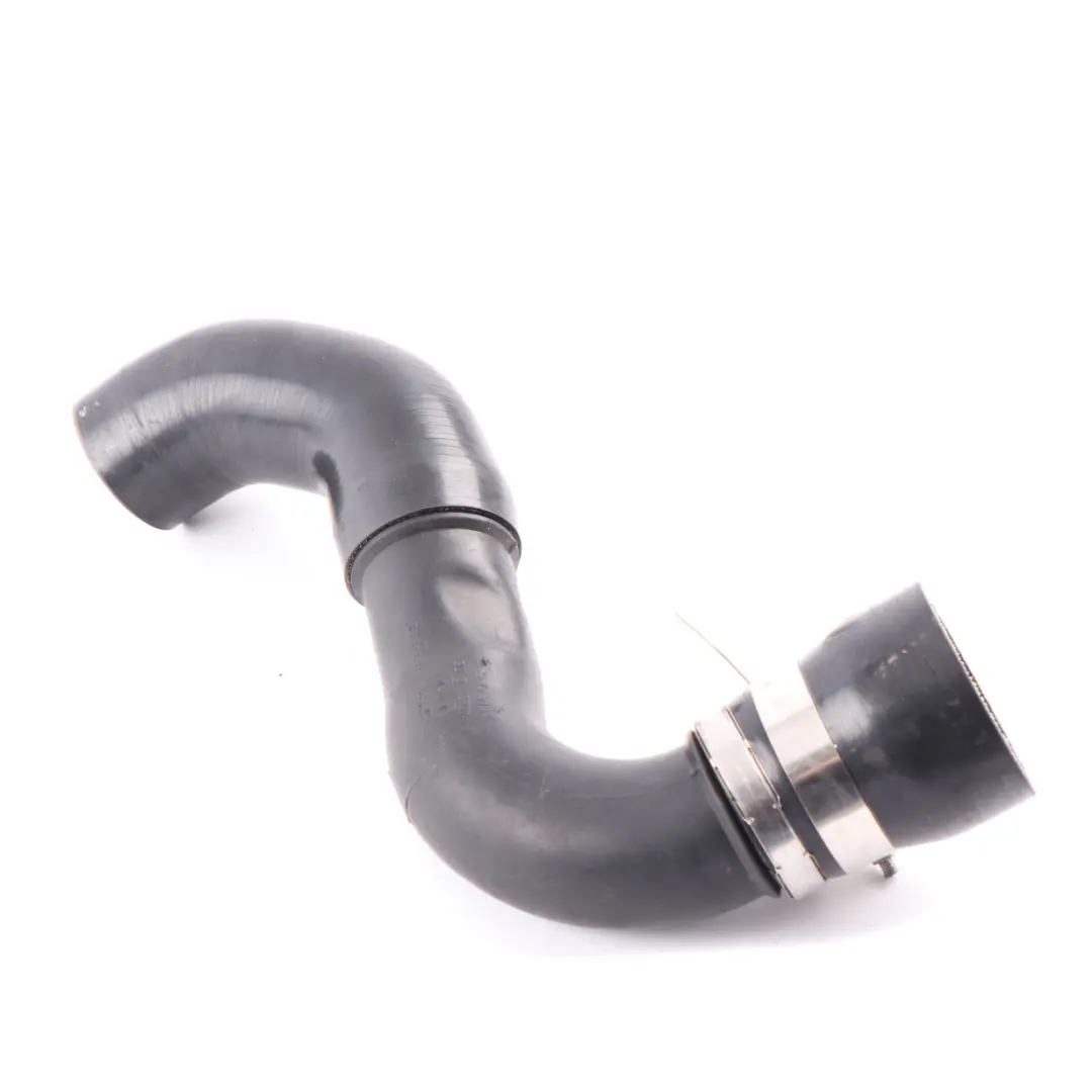 Intake Pipe BMW E82 E88 E90 E91 E93 N54 N55 Charge Air Duct Rubber Hose 7556553 to with Part number 7590304 Intake Pipe BMW E82 E88 E90 E91 E93 N54 N55 Charge Air Duct Rubber Hose 7556553 - SKU 7556553-1 - Part number 7590304