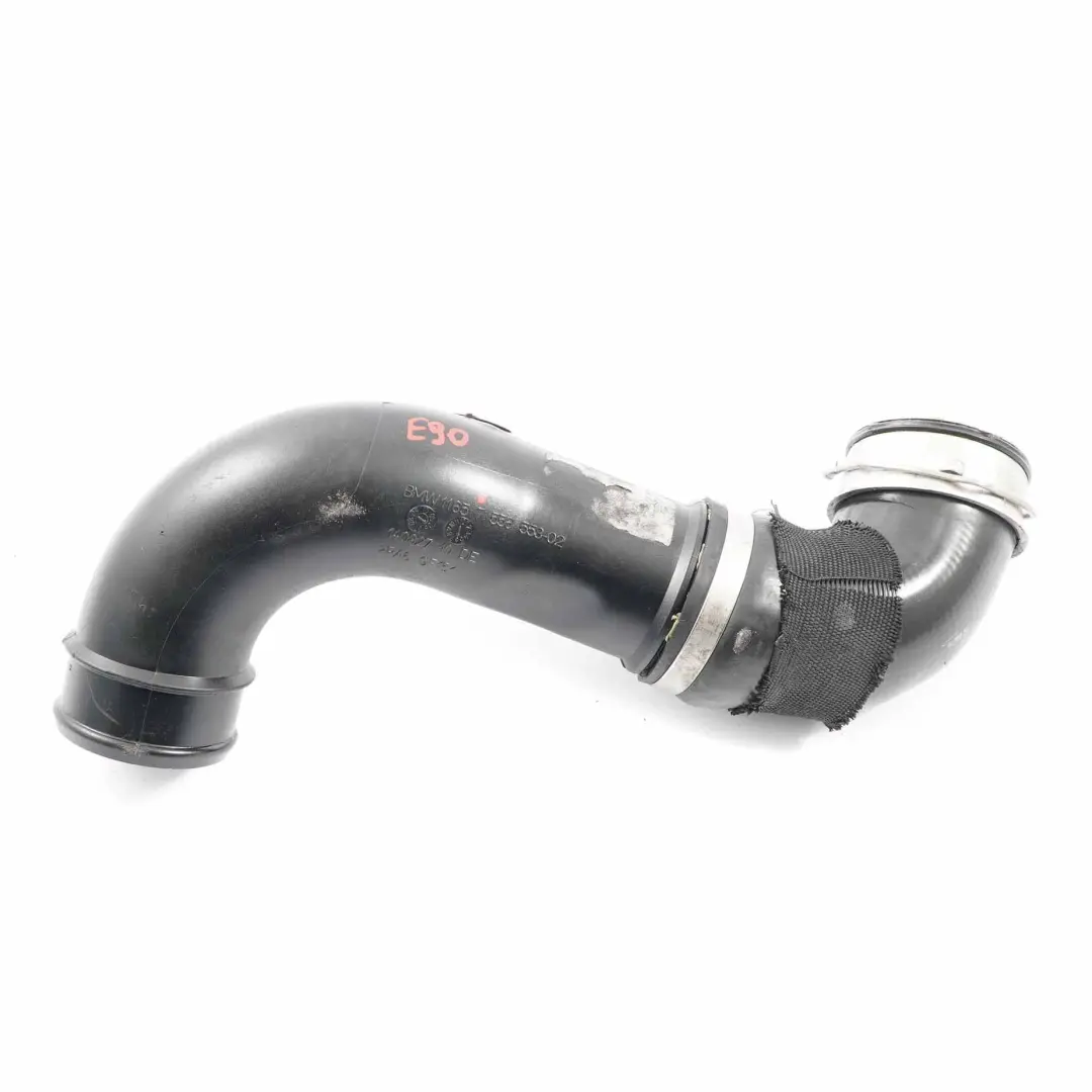 BMW E82 E90 E91 E93 N54 N55 Rura Dolot Powietrza - SKU 7556553 - Numer Części 7590304