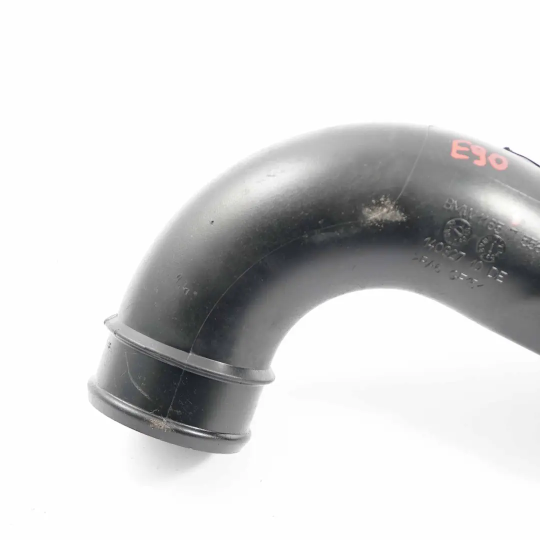 Intake Pipe BMW E82 E88 E90 E91 E93 N54 N55 Charge Air Duct Hose to with Part number 7590304 Intake Pipe BMW E82 E88 E90 E91 E93 N54 N55 Charge Air Duct Hose - SKU 7556553 - Part number 7590304