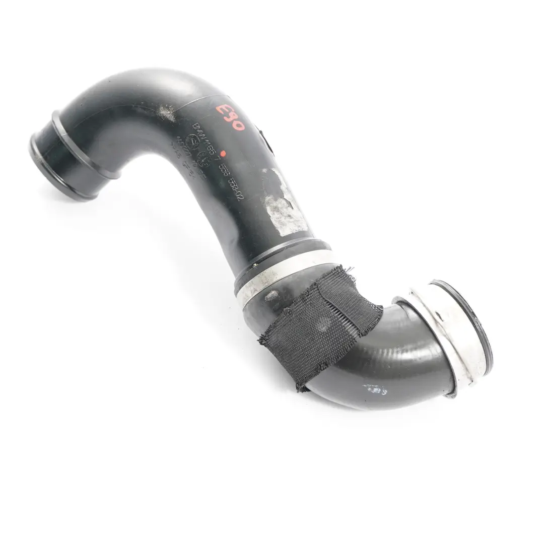 BMW E82 E90 E91 E93 N54 N55 Rura Dolot Powietrza - SKU 7556553 - Numer Części 7590304
