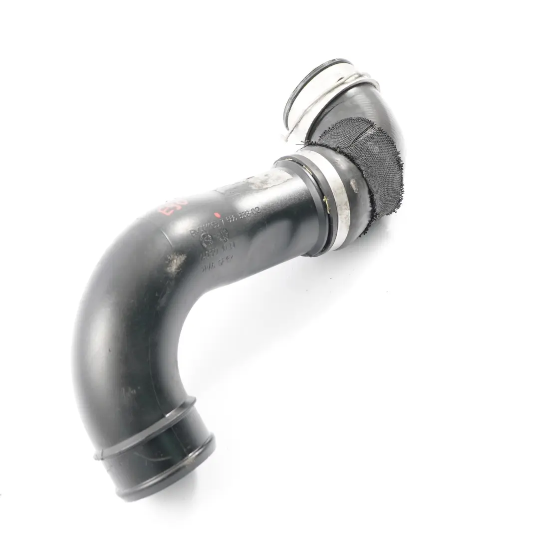  Intake Pipe BMW E82 E88 E90 E91 E93 N54 N55 Charge Air Duct Hose - SKU 7556553 - Part number 7590304