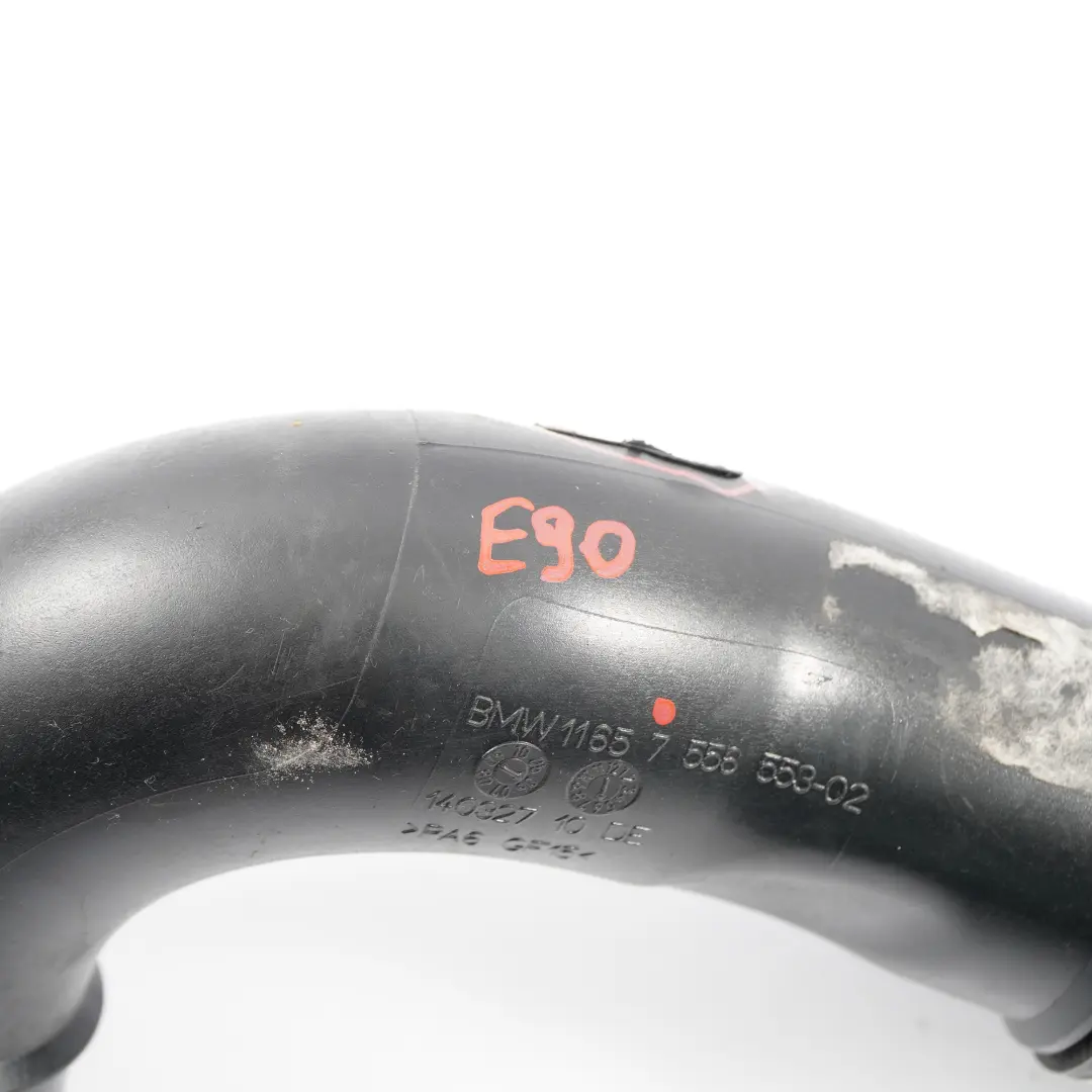  Tuyau Admission BMW E82 E90 E93 N54 N55 Conduite Air Suralimentation - SKU 7556553 - Numéro de pièce 7590304