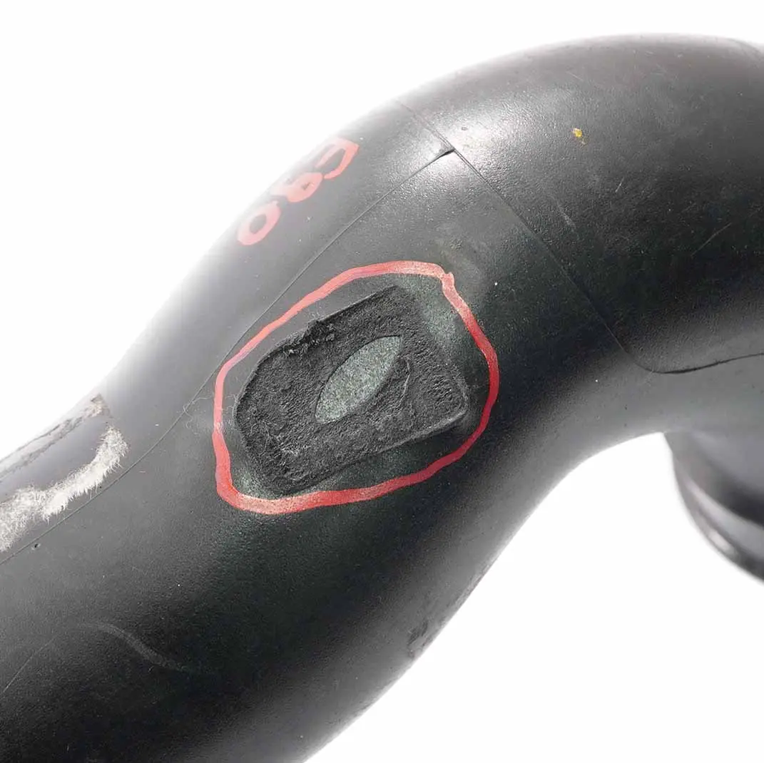 BMW E82 E90 E91 E93 N54 N55 Rura Dolot Powietrza - SKU 7556553 - Numer Części 7590304